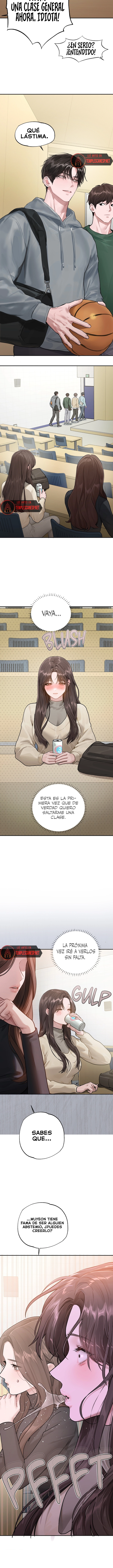 Jiwoo y Wooyeon Capítulo 10 - Page 10