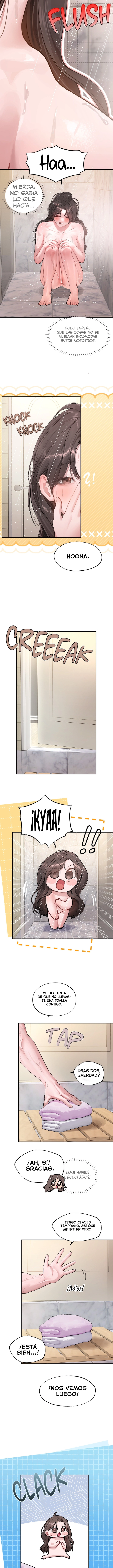 Jiwoo y Wooyeon Capítulo 10 - Page 6