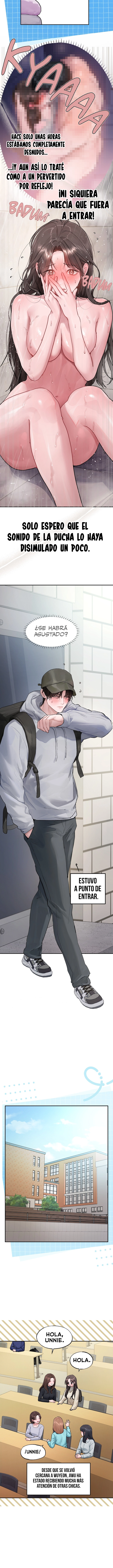 Jiwoo y Wooyeon Capítulo 10 - Page 7