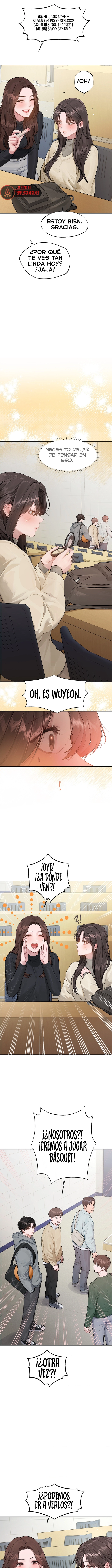 Jiwoo y Wooyeon Capítulo 10 - Page 8