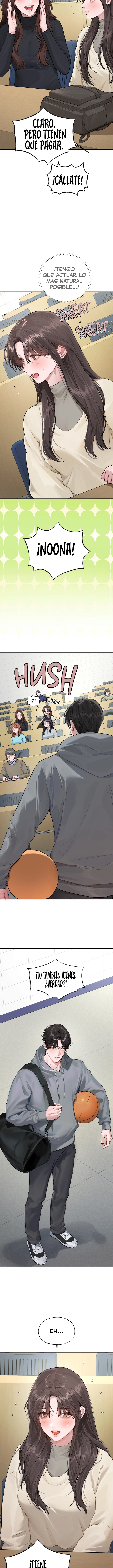 Jiwoo y Wooyeon Capítulo 10 - Page 9