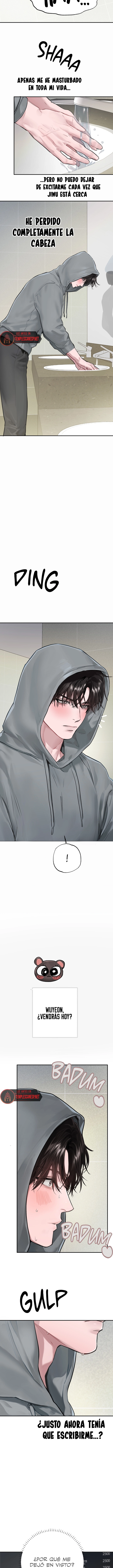 Jiwoo y Wooyeon Capítulo 11 - Page 10