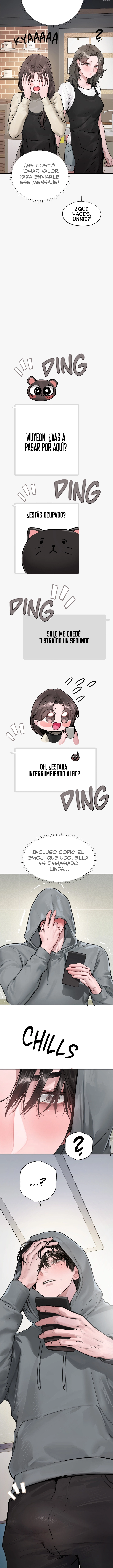 Jiwoo y Wooyeon Capítulo 11 - Page 11