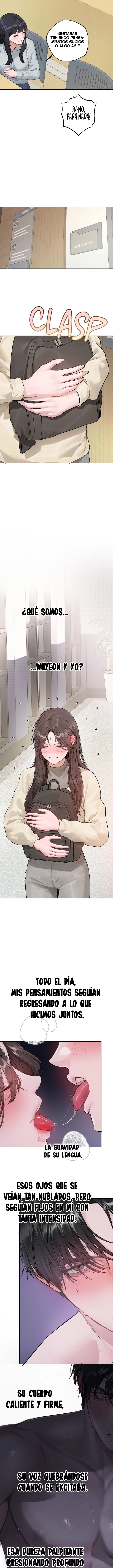 Jiwoo y Wooyeon Capítulo 11 - Page 2