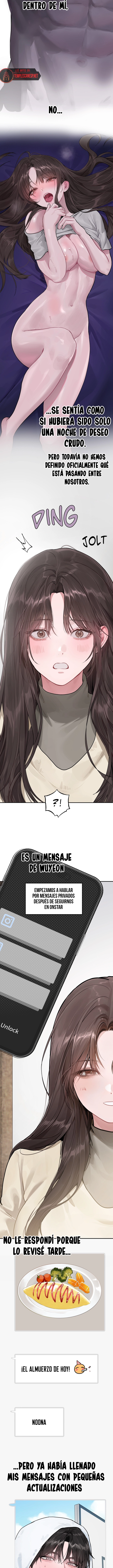 Jiwoo y Wooyeon Capítulo 11 - Page 3