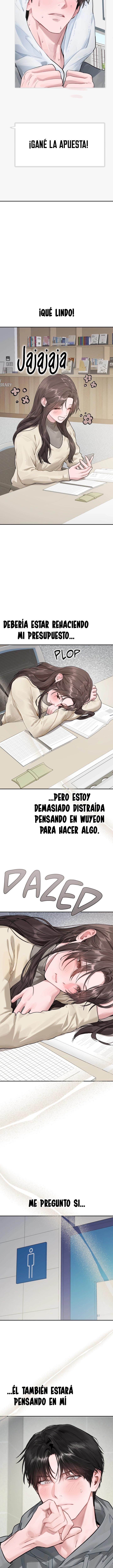 Jiwoo y Wooyeon Capítulo 11 - Page 4