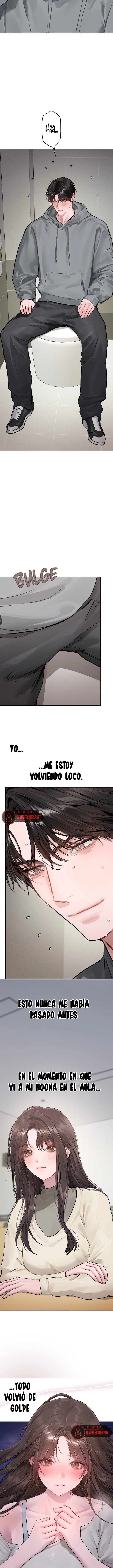 Jiwoo y Wooyeon Capítulo 11 - Page 5