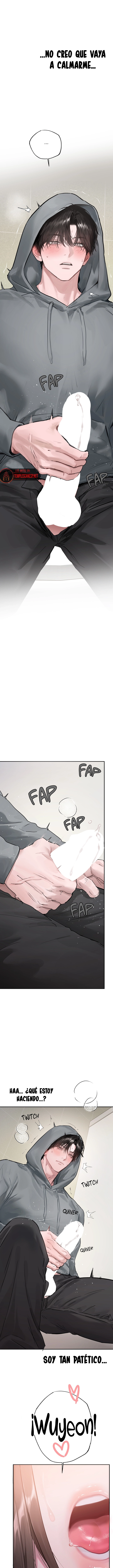 Jiwoo y Wooyeon Capítulo 11 - Page 7