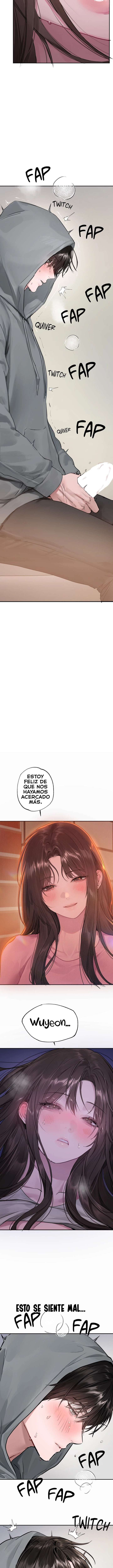 Jiwoo y Wooyeon Capítulo 11 - Page 8