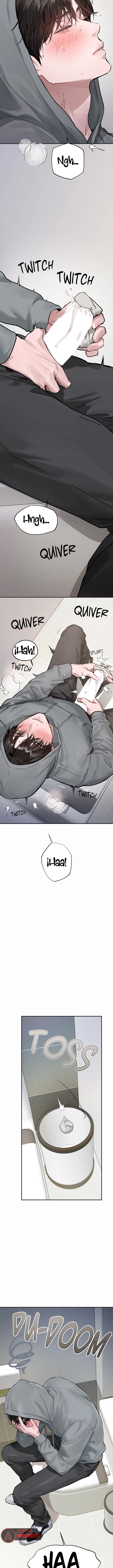 Jiwoo y Wooyeon Capítulo 11 - Page 9