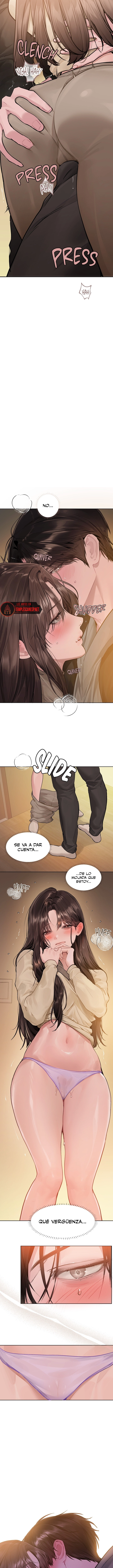 Jiwoo y Wooyeon Capítulo 12 - Page 10