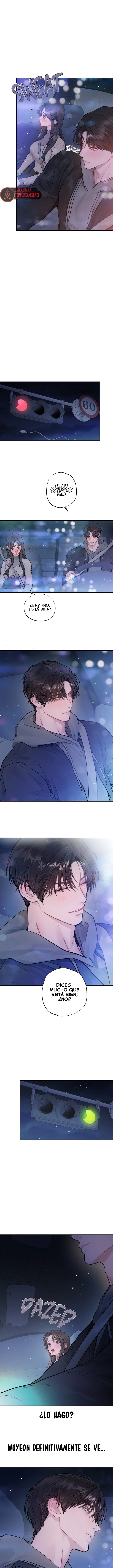 Jiwoo y Wooyeon Capítulo 12 - Page 4