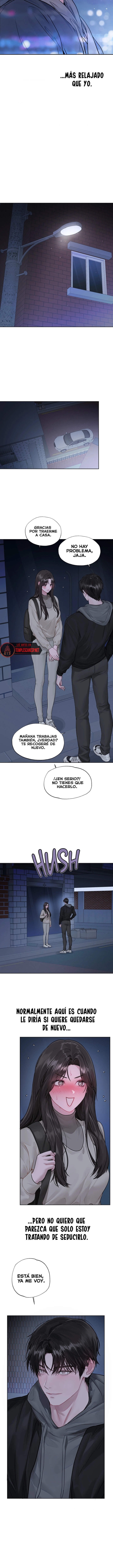 Jiwoo y Wooyeon Capítulo 12 - Page 5