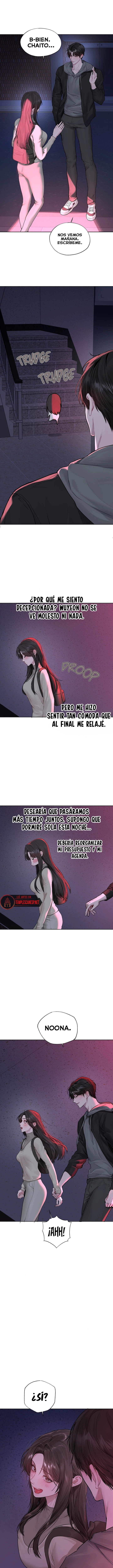 Jiwoo y Wooyeon Capítulo 12 - Page 6