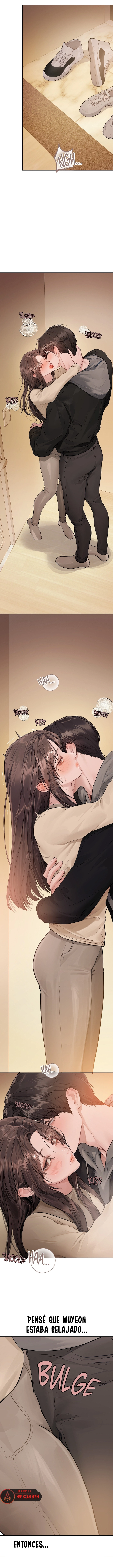 Jiwoo y Wooyeon Capítulo 12 - Page 8