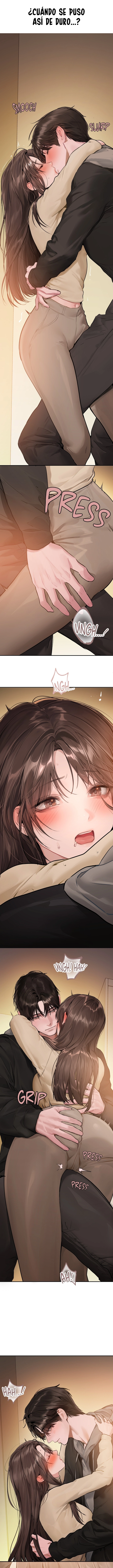 Jiwoo y Wooyeon Capítulo 12 - Page 9