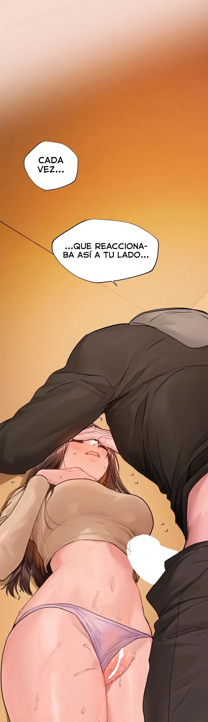 Jiwoo y Wooyeon Capítulo 13 - Page 10