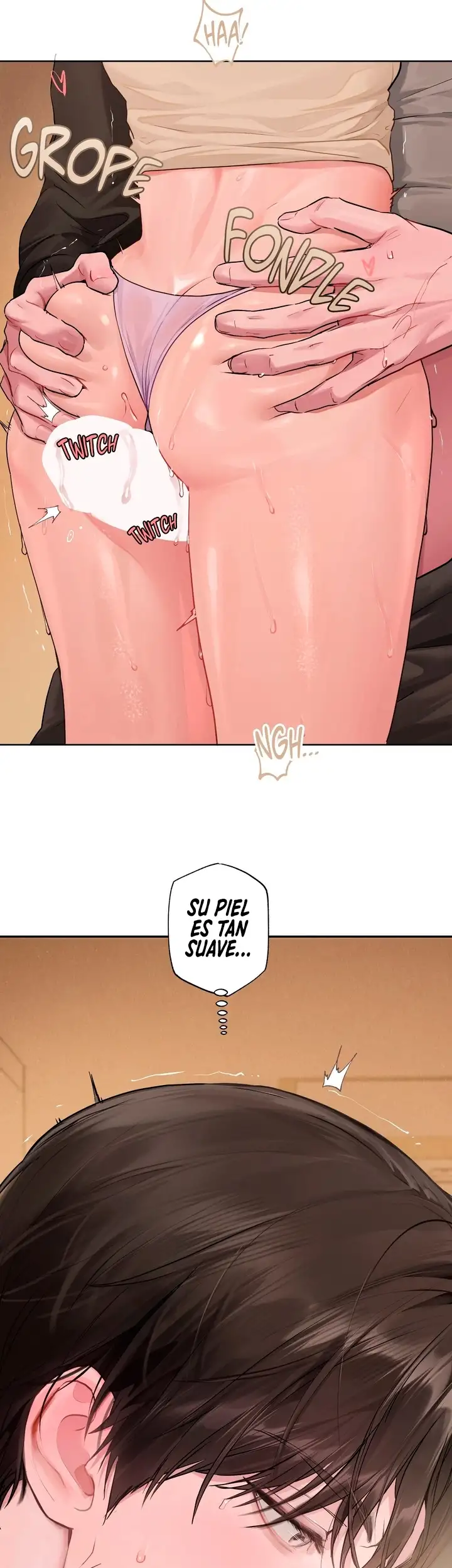 Jiwoo y Wooyeon Capítulo 13 - Page 13