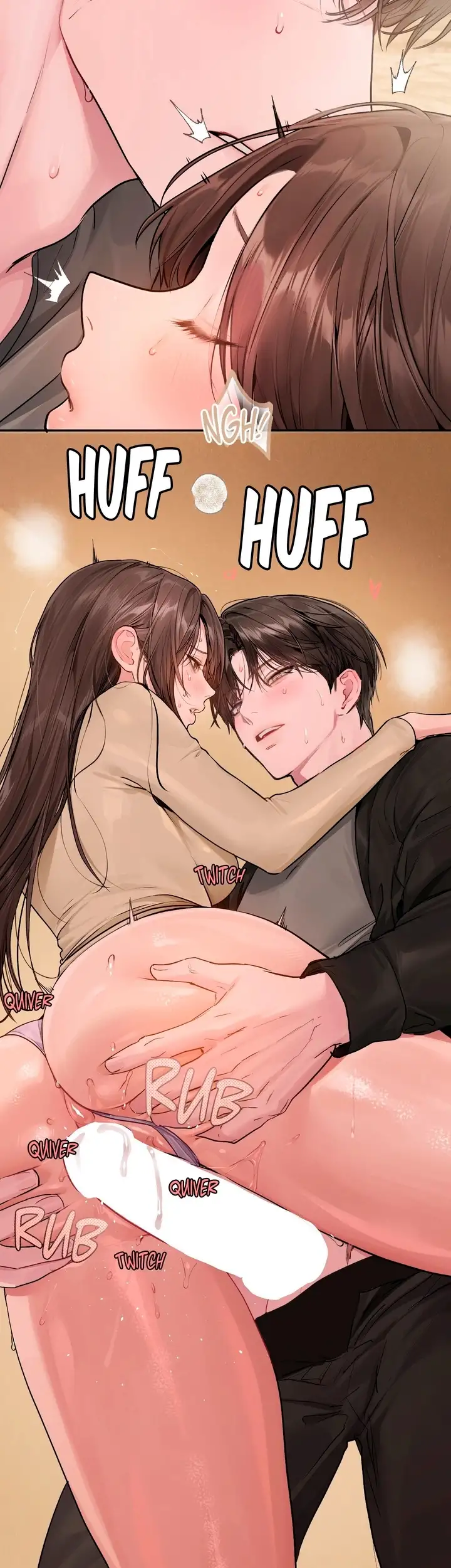 Jiwoo y Wooyeon Capítulo 13 - Page 14