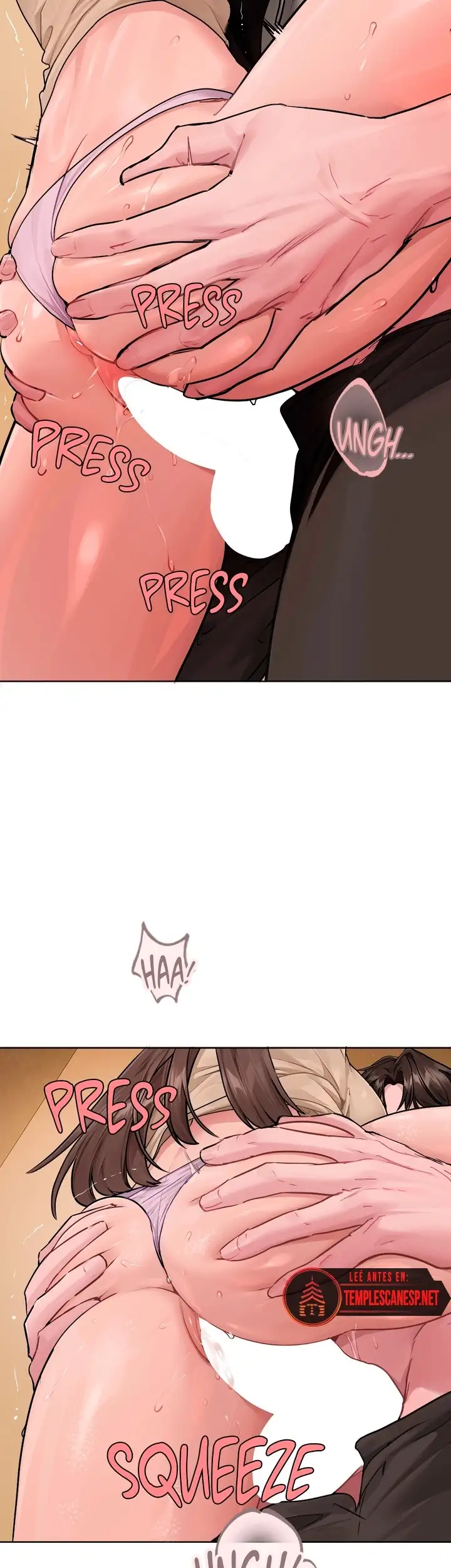 Jiwoo y Wooyeon Capítulo 13 - Page 18