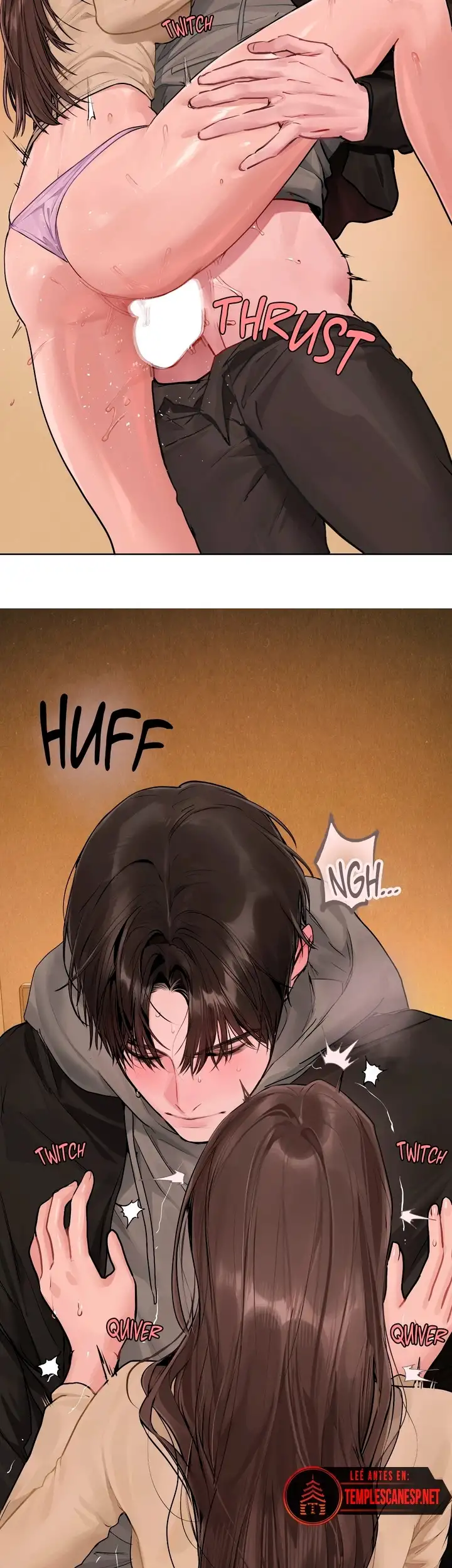 Jiwoo y Wooyeon Capítulo 13 - Page 20