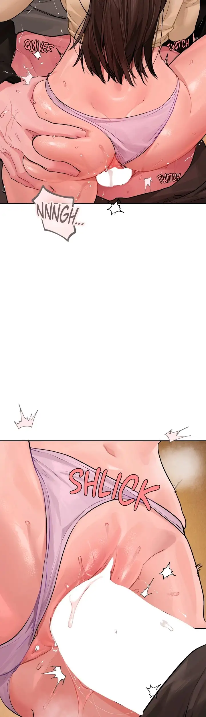 Jiwoo y Wooyeon Capítulo 13 - Page 21