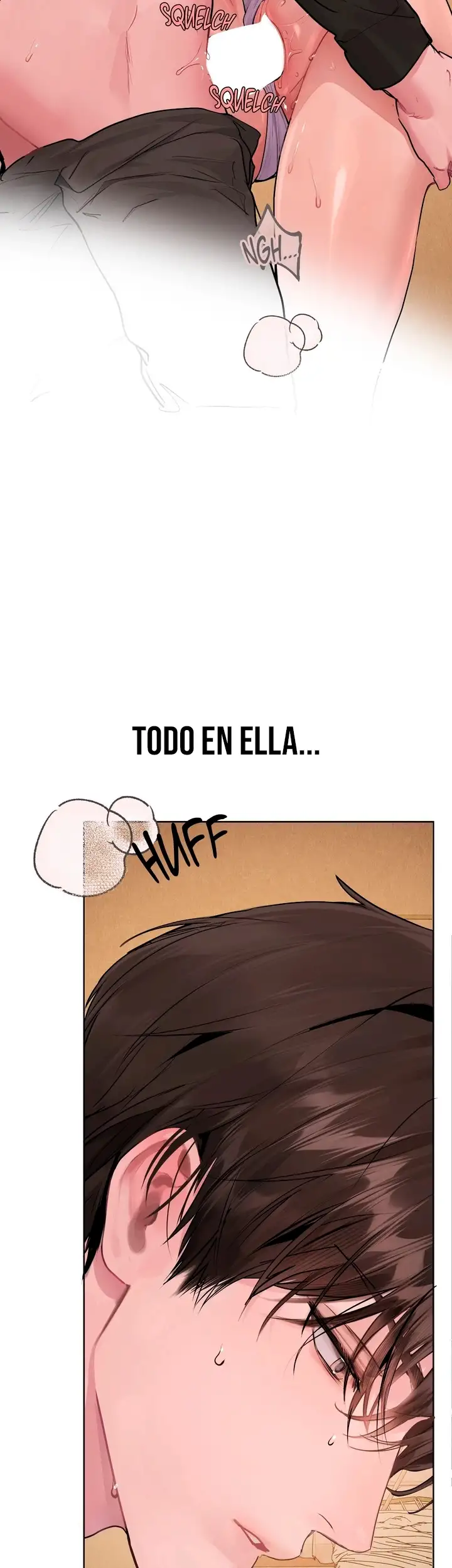 Jiwoo y Wooyeon Capítulo 13 - Page 23