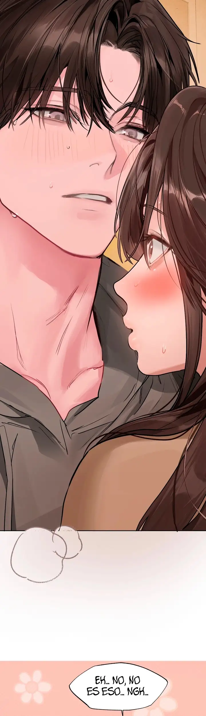 Jiwoo y Wooyeon Capítulo 13 - Page 28