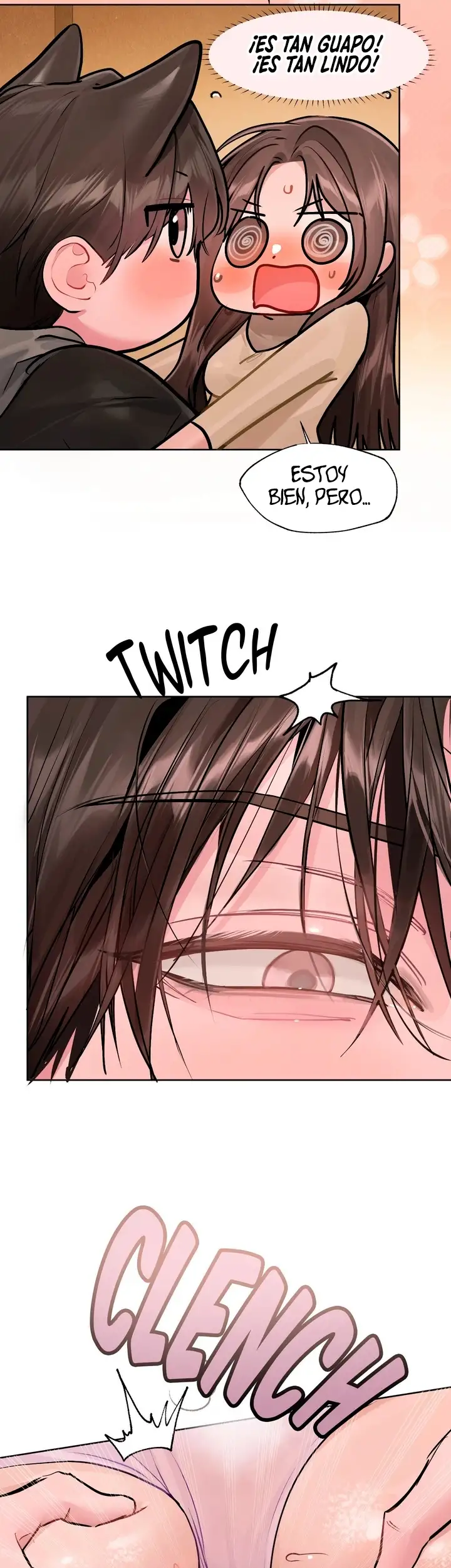 Jiwoo y Wooyeon Capítulo 13 - Page 29