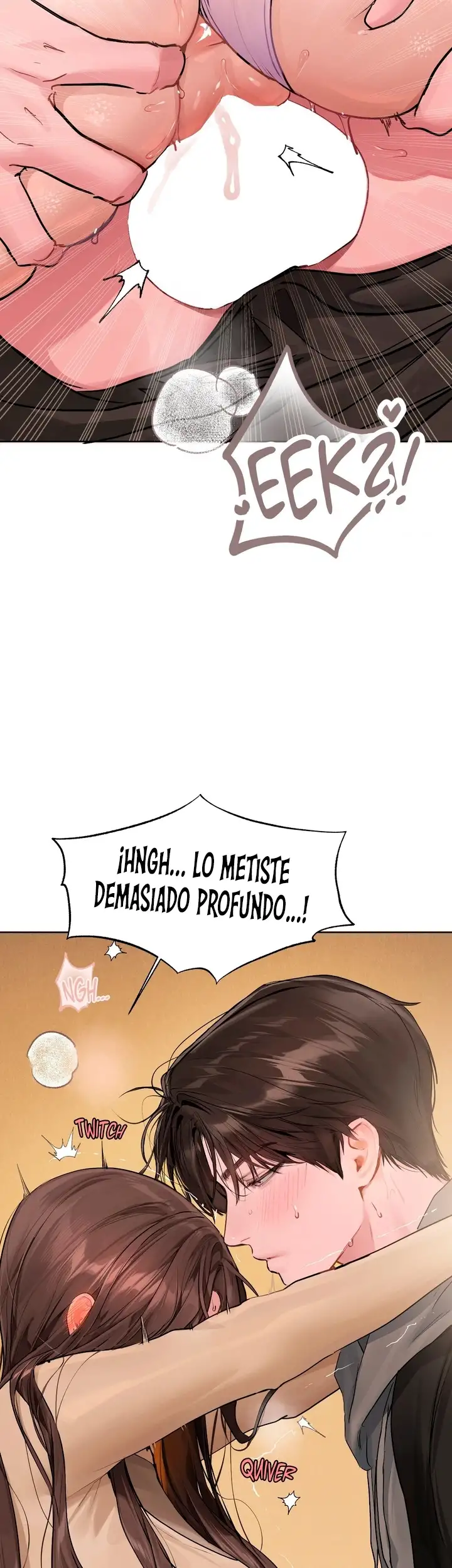 Jiwoo y Wooyeon Capítulo 13 - Page 30