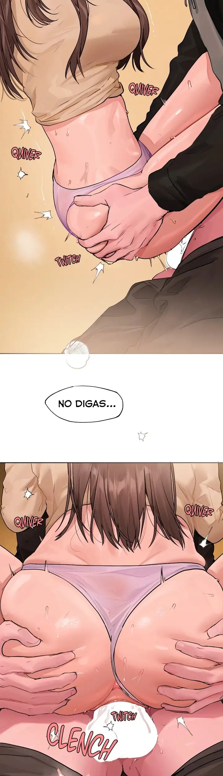 Jiwoo y Wooyeon Capítulo 13 - Page 31