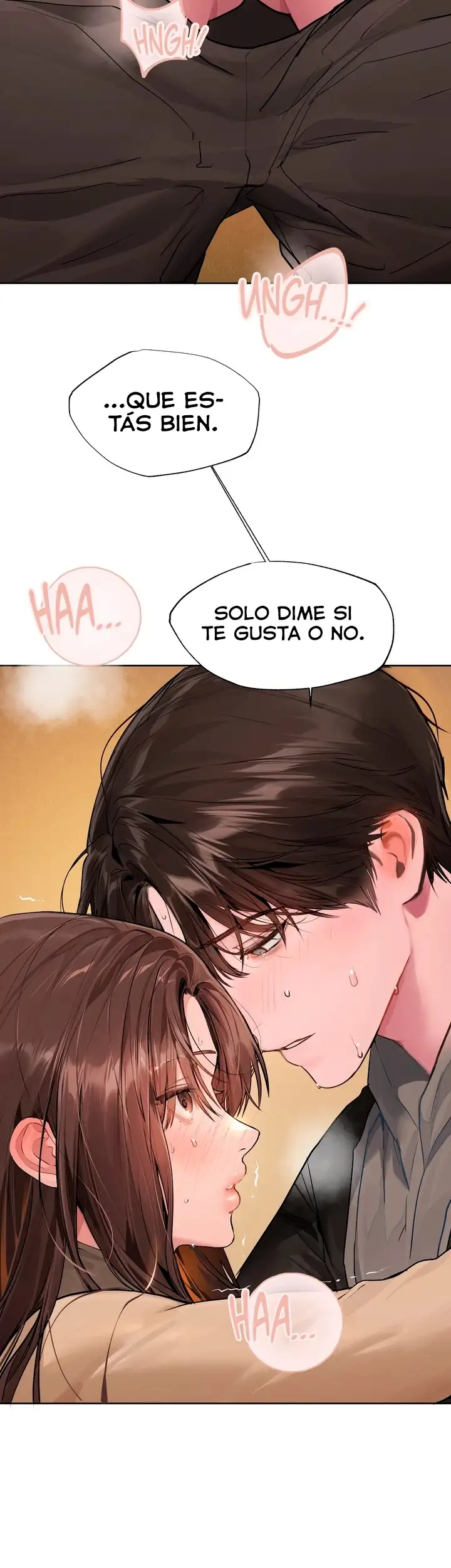 Jiwoo y Wooyeon Capítulo 13 - Page 32