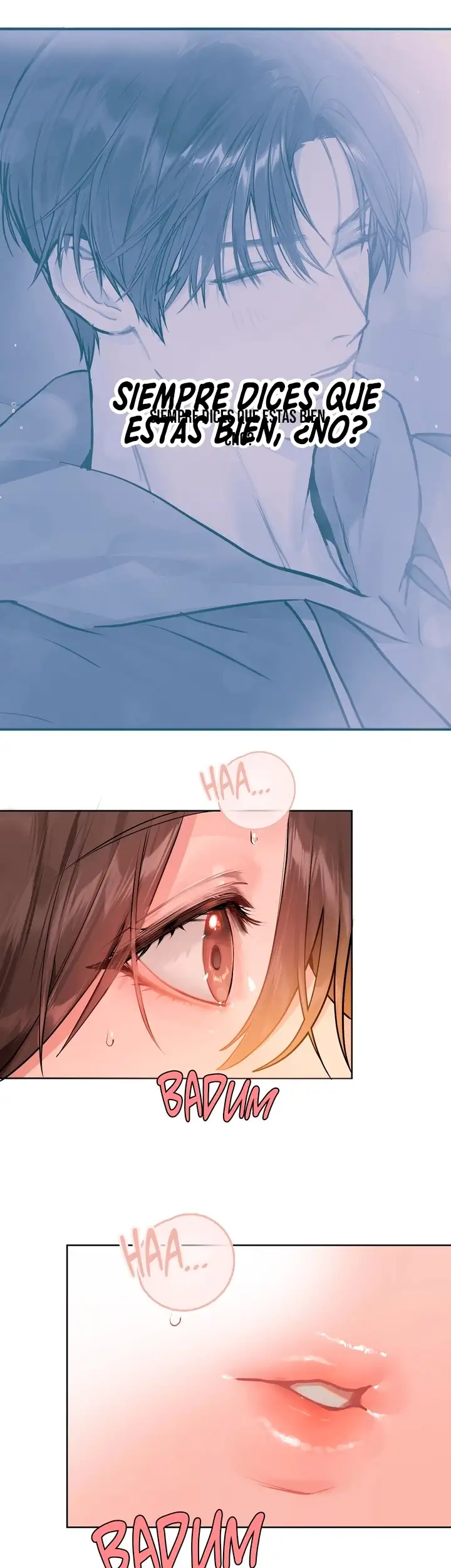 Jiwoo y Wooyeon Capítulo 13 - Page 33