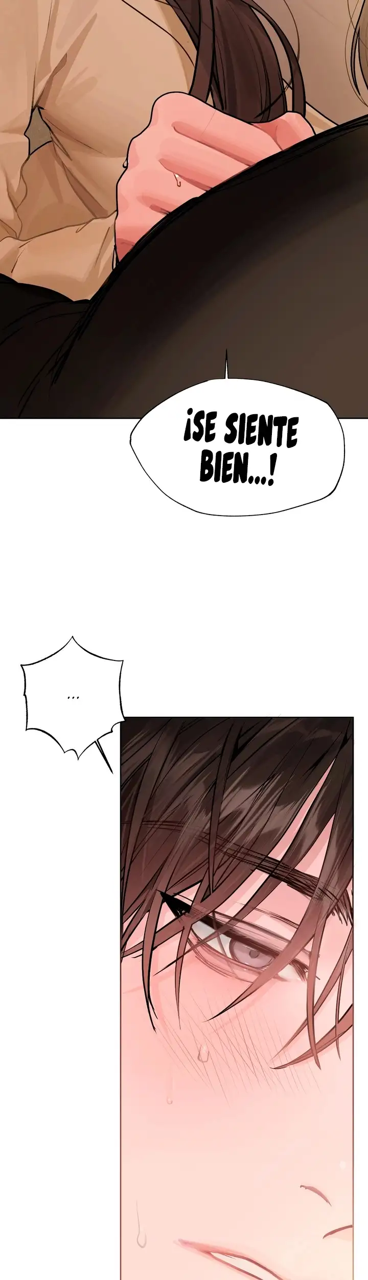 Jiwoo y Wooyeon Capítulo 13 - Page 35