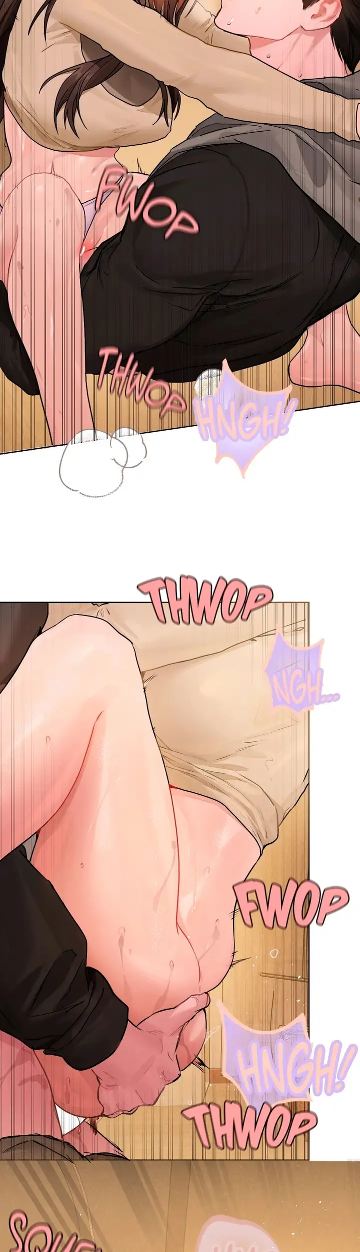 Jiwoo y Wooyeon Capítulo 13 - Page 39