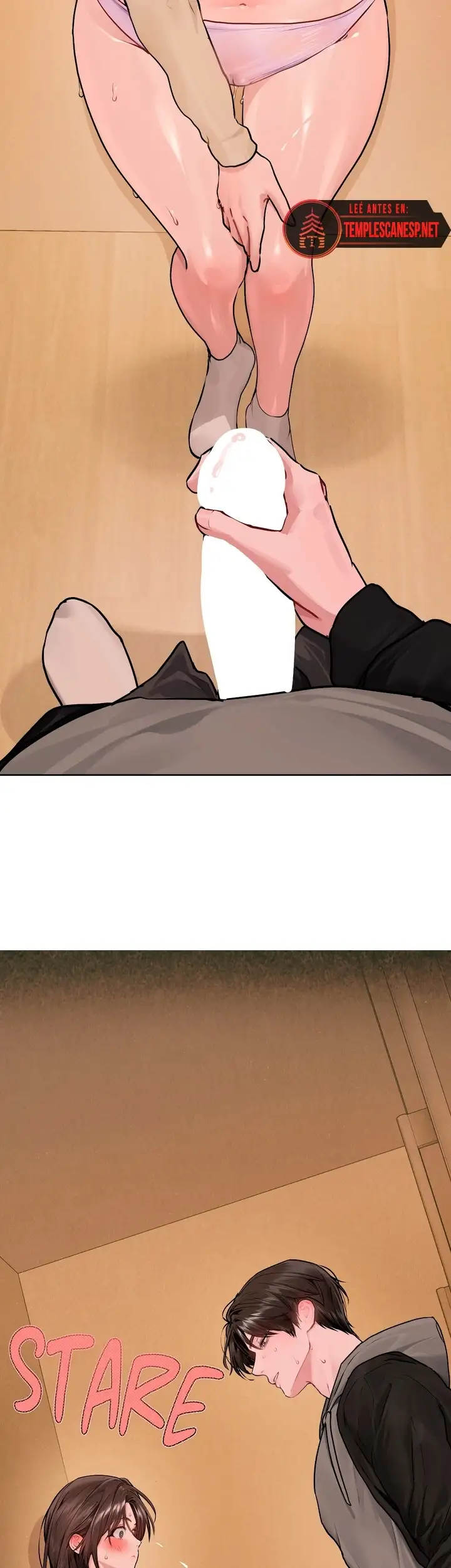 Jiwoo y Wooyeon Capítulo 13 - Page 6