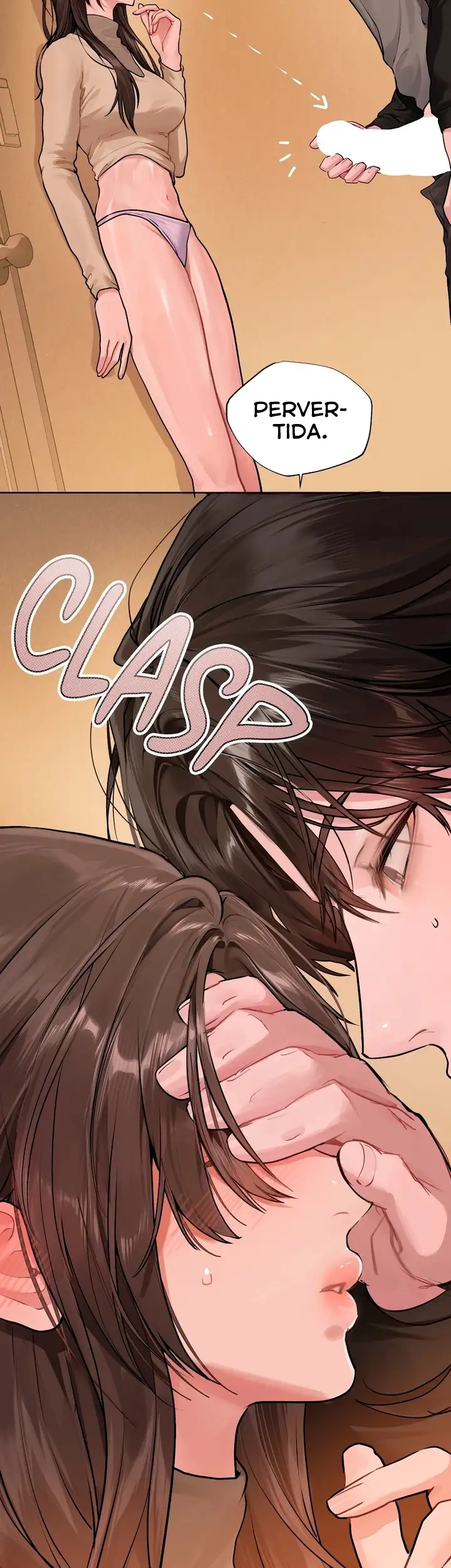 Jiwoo y Wooyeon Capítulo 13 - Page 7