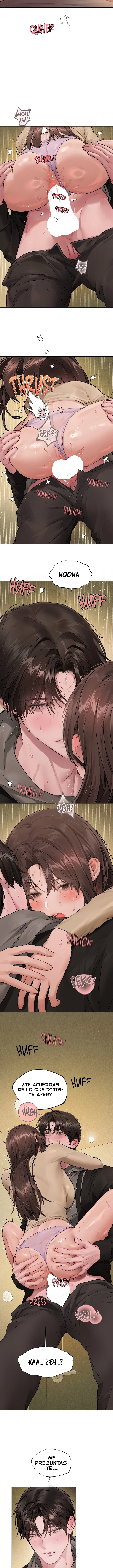 Jiwoo y Wooyeon Capítulo 14 - Page 2