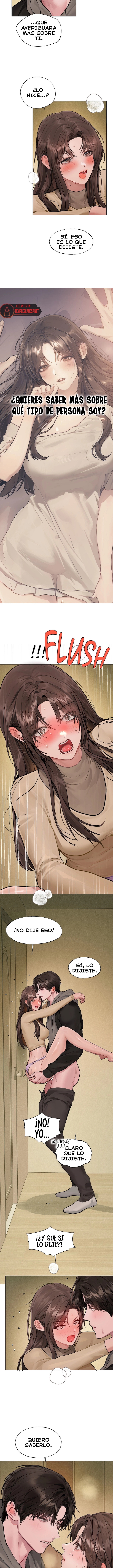 Jiwoo y Wooyeon Capítulo 14 - Page 3