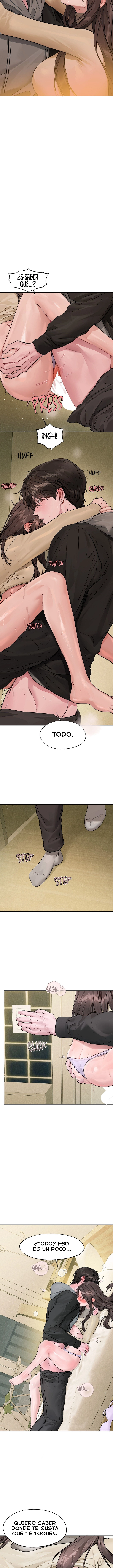 Jiwoo y Wooyeon Capítulo 14 - Page 4