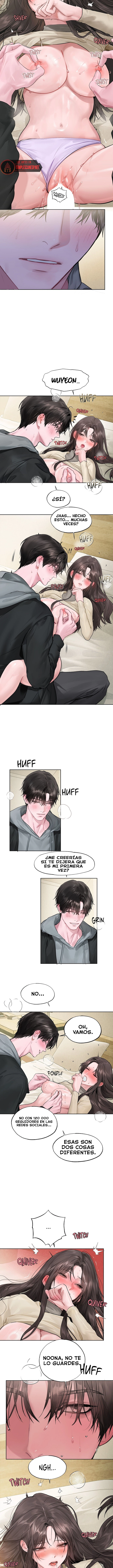 Jiwoo y Wooyeon Capítulo 14 - Page 6