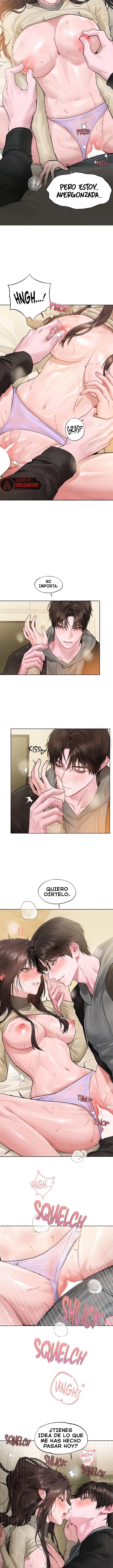 Jiwoo y Wooyeon Capítulo 14 - Page 7