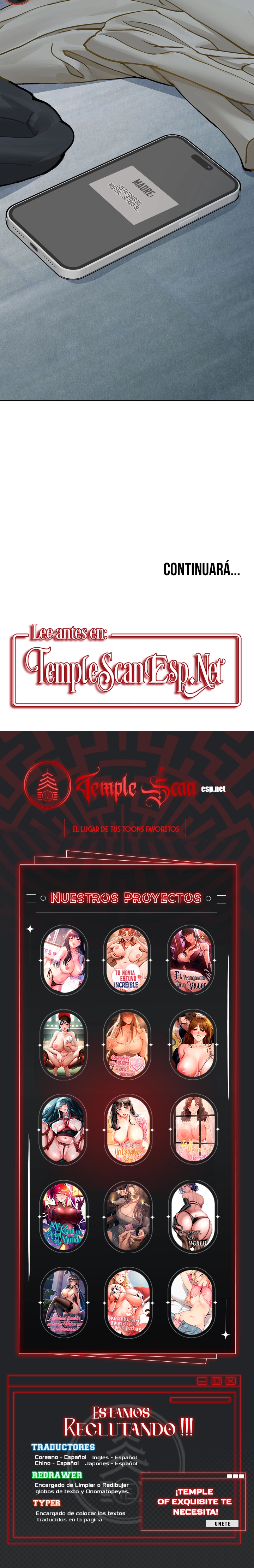 Jiwoo y Wooyeon Capítulo 15 - Page 11