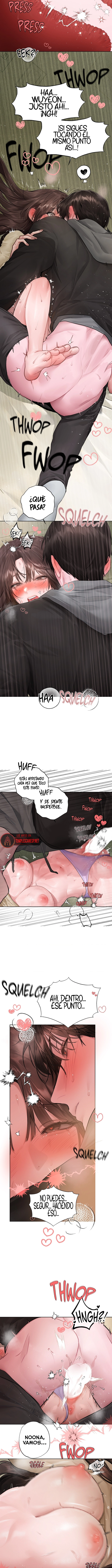 Jiwoo y Wooyeon Capítulo 15 - Page 3