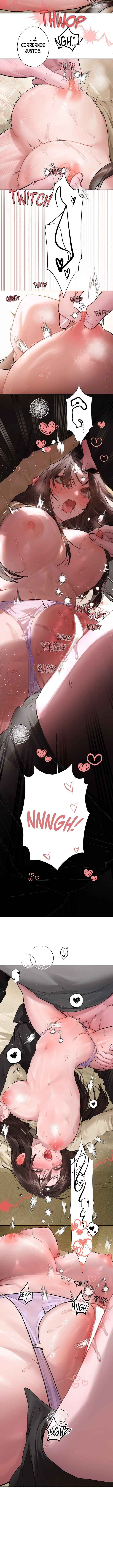 Jiwoo y Wooyeon Capítulo 15 - Page 4