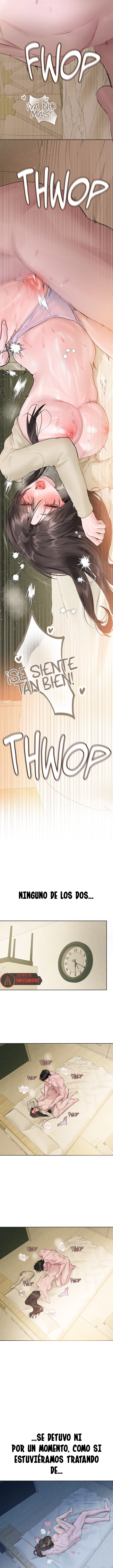 Jiwoo y Wooyeon Capítulo 15 - Page 7