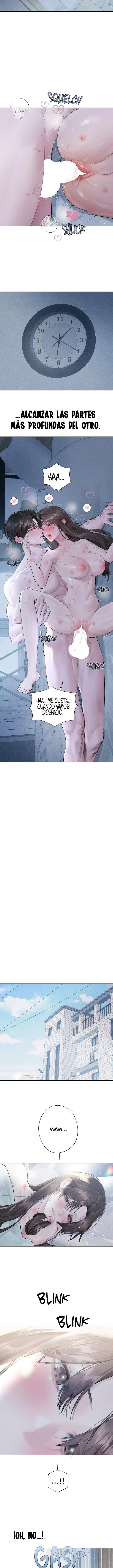 Jiwoo y Wooyeon Capítulo 15 - Page 8