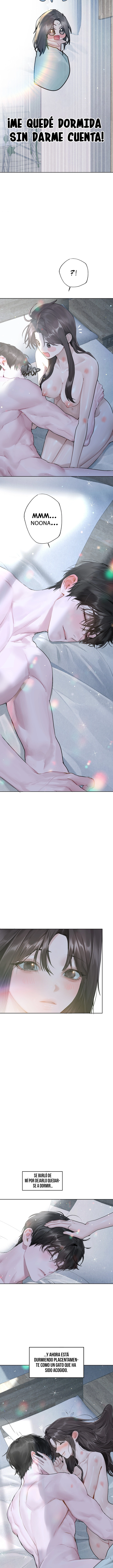 Jiwoo y Wooyeon Capítulo 15 - Page 9