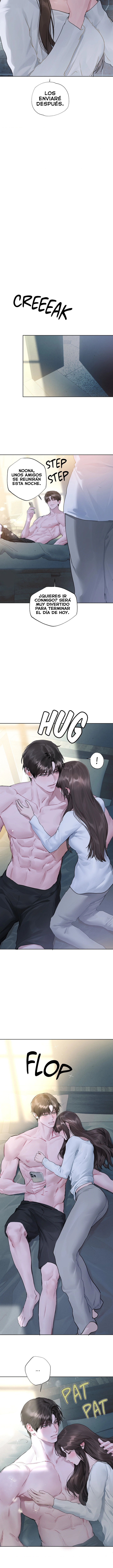 Jiwoo y Wooyeon Capítulo 16 - Page 3