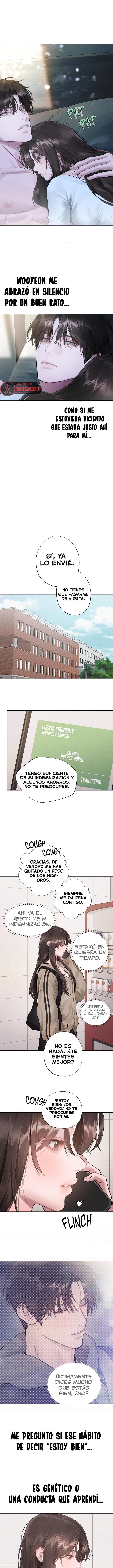 Jiwoo y Wooyeon Capítulo 16 - Page 4